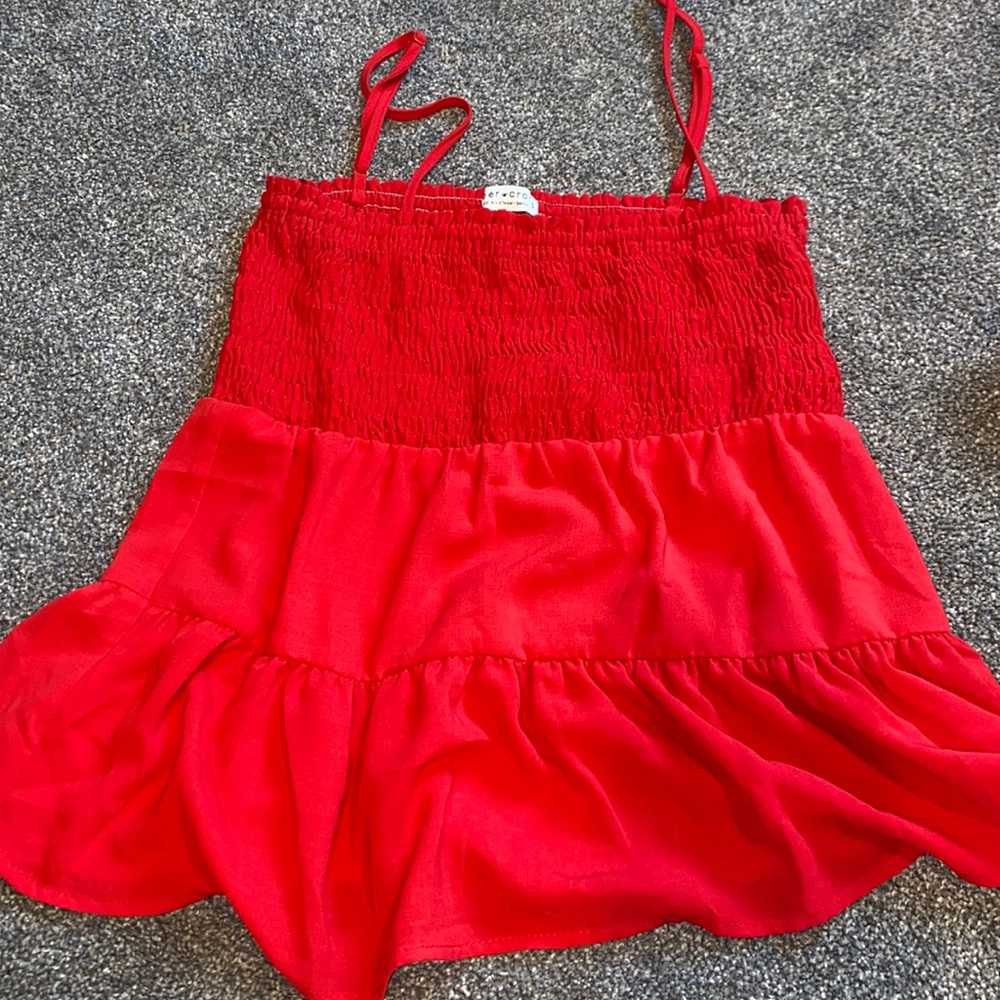 babydoll top